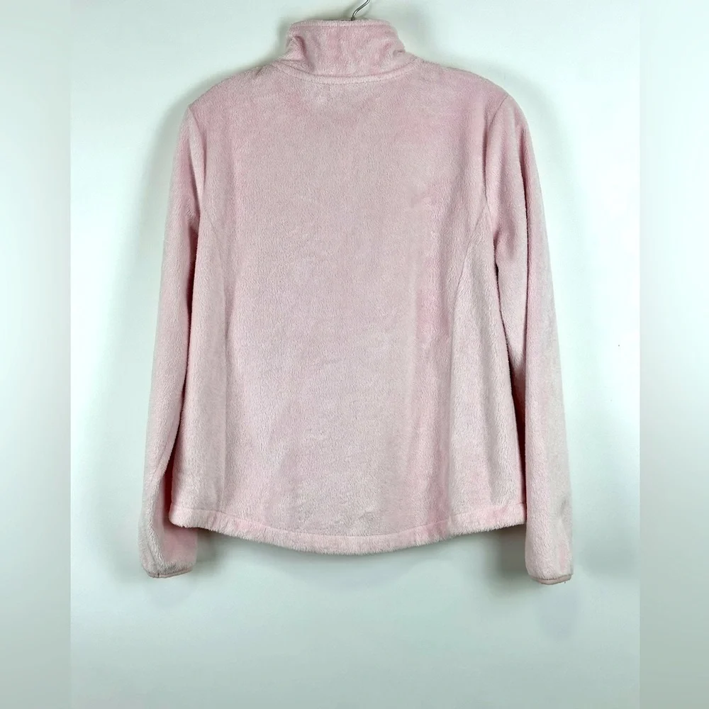 Women's Full Zip Fleece Jacket